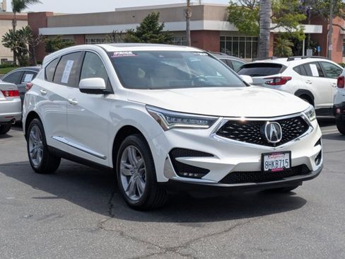 Used 2019 Acura RDX AWD w/ Advance Package image 3