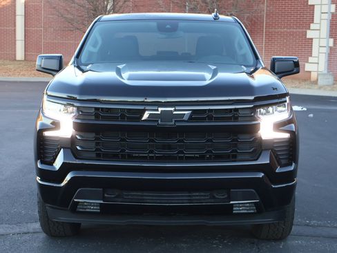 New 2026 Chevrolet Silverado 1500 RST w/ RST Select Package image 26