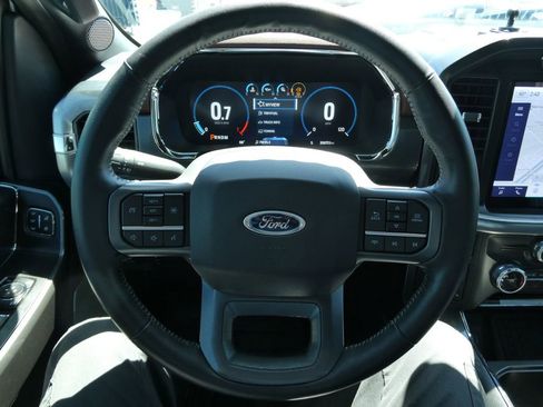Used 2023 Ford F150 Lariat AWD/4WD image 36