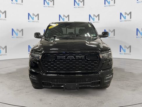 Used 2025 RAM 1500 Big Horn AWD/4WD image 8