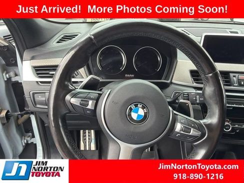 Used 2022 BMW X2 xDrive28i w/ Edition Package AWD/4WD image 13