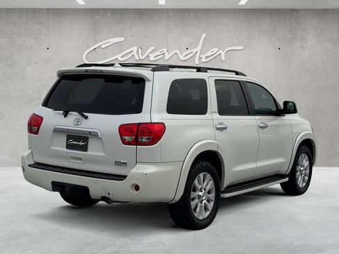 Used 2012 Toyota Sequoia Platinum image 16