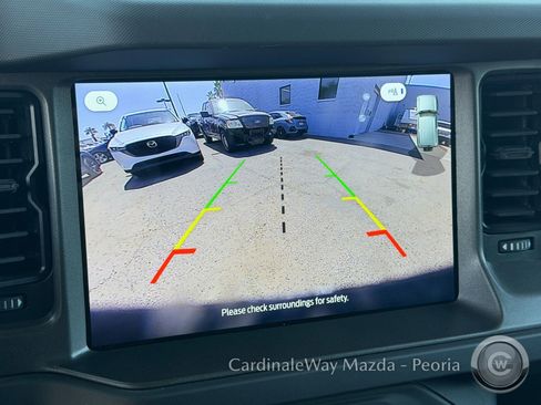 Used 2025 Ford Bronco Big Bend AWD/4WD image 27