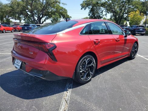 New 2026 Kia K5 GT-Line image 4
