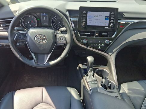 Certified 2024 Toyota Camry SE w/ Cold Weather Package FWD image 14