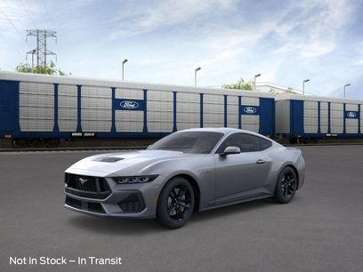 New 2025 Ford Mustang GT