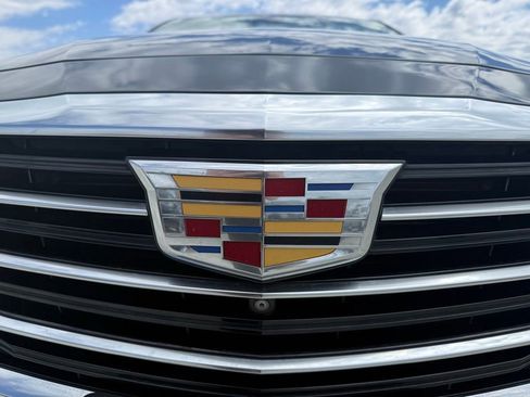 Used 2017 Cadillac CT6 Luxury AWD/4WD image 19