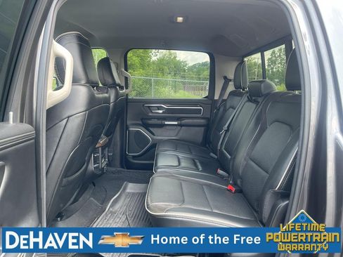 Used 2022 RAM 1500 Laramie AWD/4WD image 25