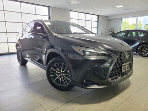 Certified 2024 Lexus NX 350 AWD w/ Cold Area Package image 7