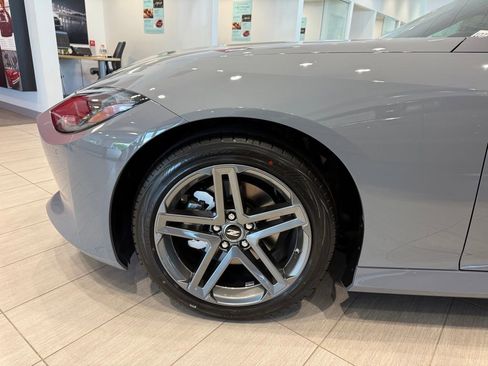 New 2026 Nissan Z Sport w/ Floor Mat Package RWD image 9