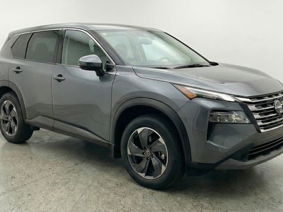 Used 2025 Nissan Rogue SV