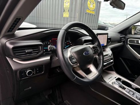 Used 2023 Ford Explorer XLT image 14