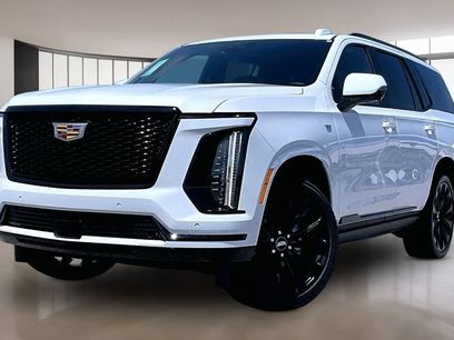 New 2026 Cadillac Escalade Platinum Sport w/ LPO, Floor Liner Package