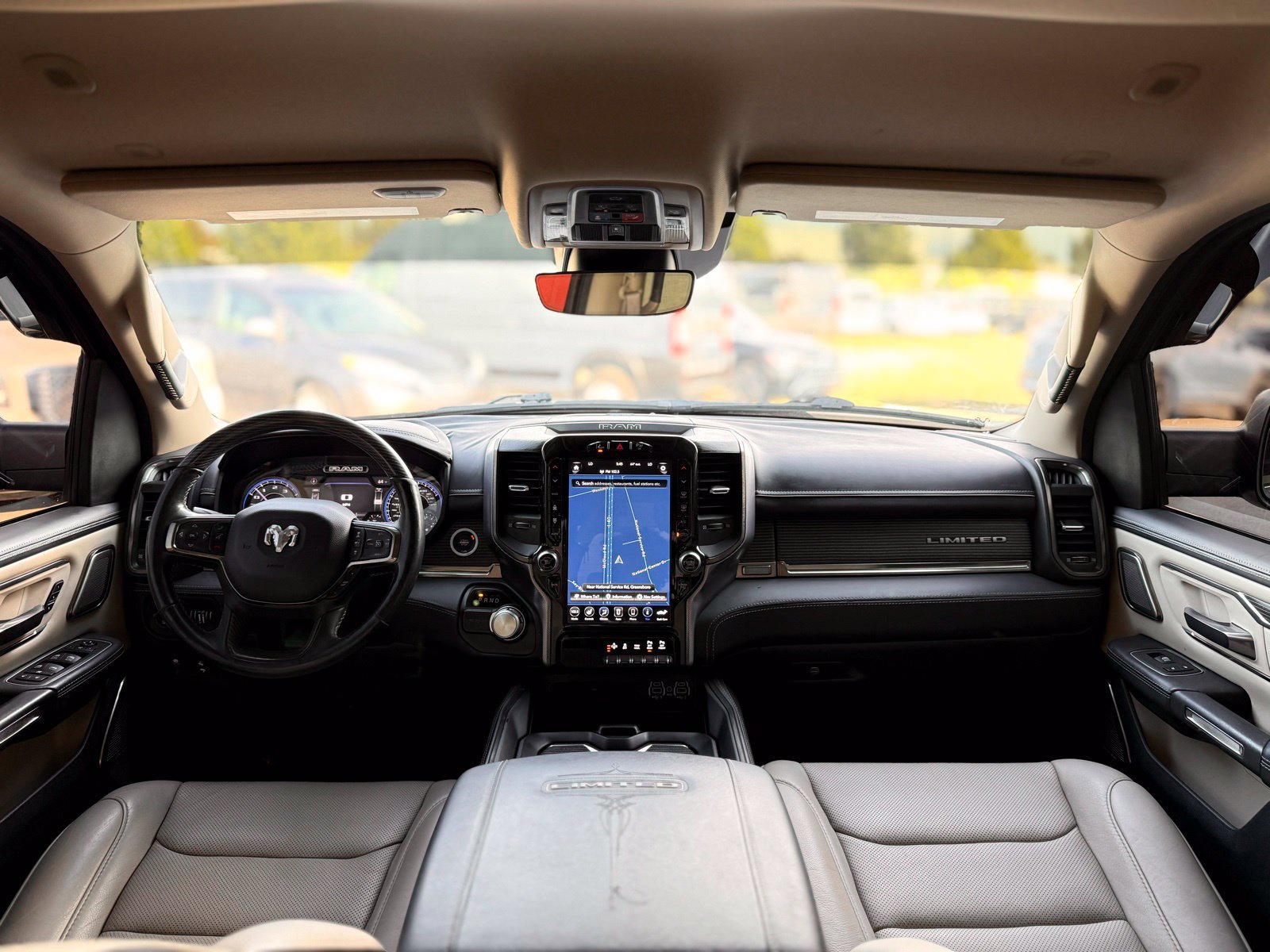 Used 2020 RAM 1500 Limited RWD image 2