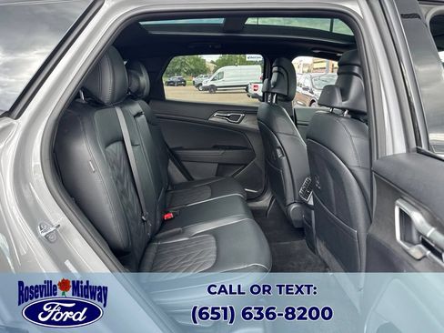 Used 2024 Kia Sportage X-Line w/ X-Line Premium Package AWD/4WD image 31