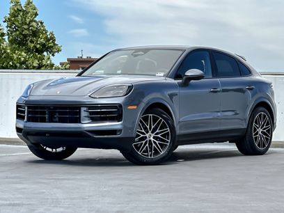 New 2026 Porsche Cayenne Coupe