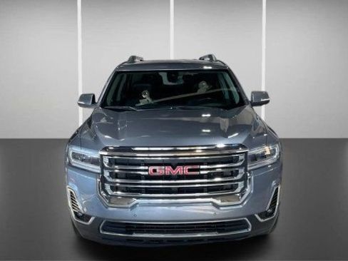Used 2021 GMC Acadia SLT image 2