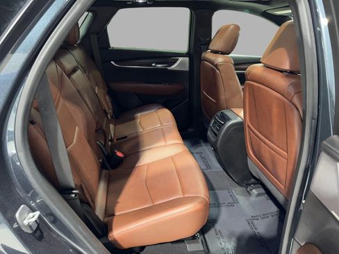 Used 2020 Cadillac XT5 Sportv image 34