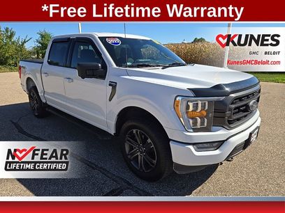 Used 2022 Ford F150 XLT w/ Equipment Group 302A High