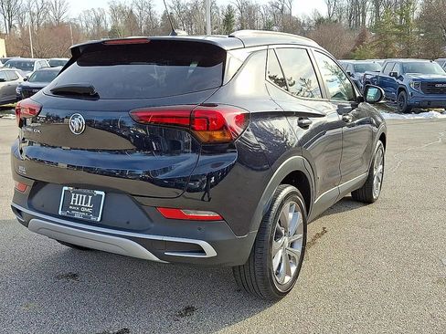 Certified 2020 Buick Encore GX Select w/ Experience Buick Package image 8