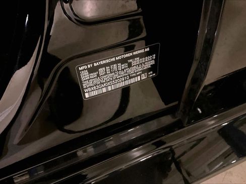 Certified 2025 BMW X2 xDrive28i w/ Technology Package image 33