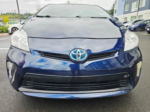 Used 2015 Toyota Prius Two image 8