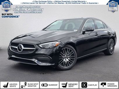New 2026 Mercedes-Benz C 300 4MATIC Sedan