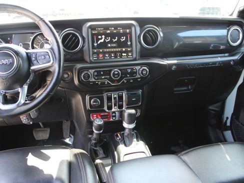 Used 2023 Jeep Wrangler Unlimited Rubicon 392 w/ Trailer Tow Package AWD/4WD image 17