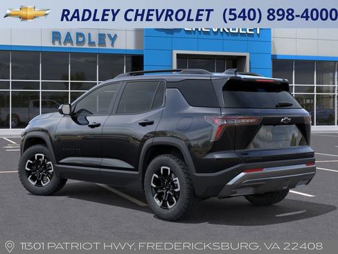 New 2026 Chevrolet Equinox ACTIV w/ Convenience Package III image 3