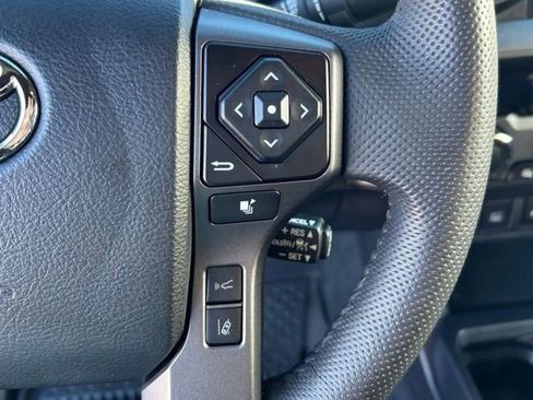 Used 2023 Toyota Tacoma TRD Off-Road w/ Technology Package image 25