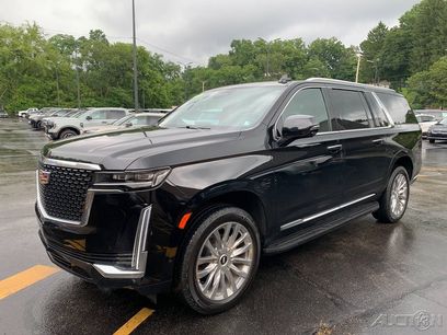 Used 2024 Cadillac Escalade ESV Premium Luxury
