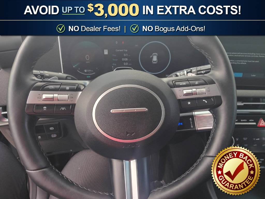 Used 2026 Hyundai Tucson Limited AWD/4WD image 18