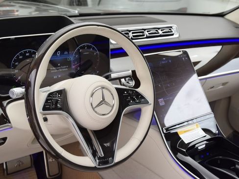 New 2026 Mercedes-Benz Maybach S 580 4MATIC image 21