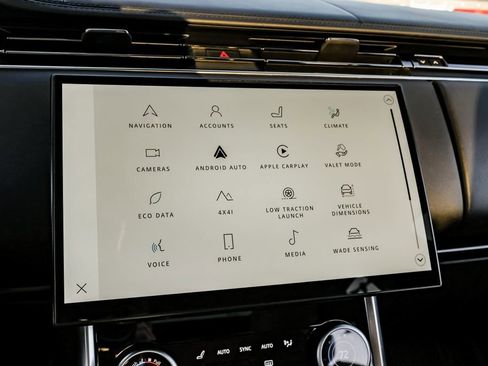 Used 2022 Land Rover Range Rover SE image 26