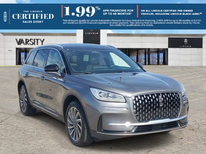 Certified 2023 Lincoln Corsair Reserve w/ Equipment Group 202A