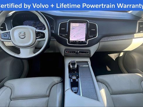 Certified 2023 Volvo XC90 T8 Ultimate w/ Protection Package Premier AWD/4WD image 20