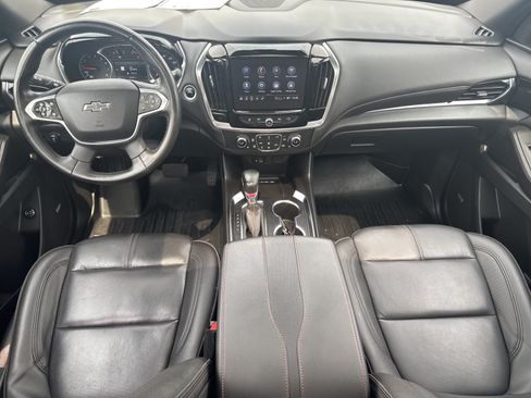 Used 2023 Chevrolet Traverse RS AWD/4WD image 21