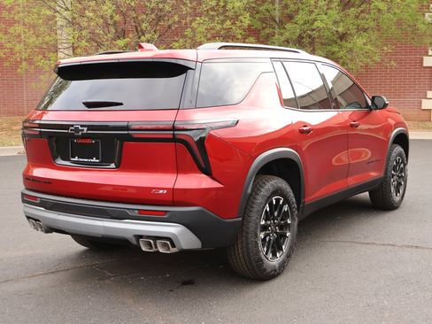 New 2026 Chevrolet Traverse Z71 AWD/4WD image 33