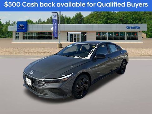 New 2026 Hyundai Elantra Sport image 2