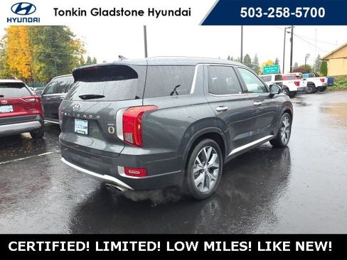 Certified 2021 Hyundai Palisade Limited image 5