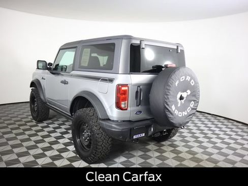 Certified 2021 Ford Bronco Black Diamond AWD/4WD image 6