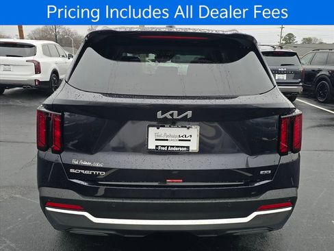 New 2026 Kia Sorento S AWD/4WD image 4