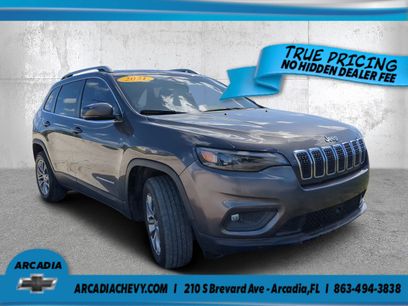 Used 2021 Jeep Cherokee Latitude Lux w/ Comfort/Convenience Group