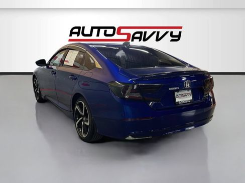 Used 2022 Honda Accord Sport image 5