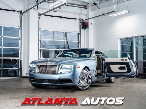 Used 2017 Rolls-Royce Wraith image 1
