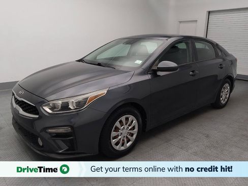Used 2019 Kia Forte Sedan FWD image 1