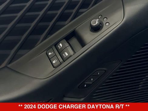 New 2024 Dodge Charger Daytona R/T w/ Plus Group AWD/4WD image 22
