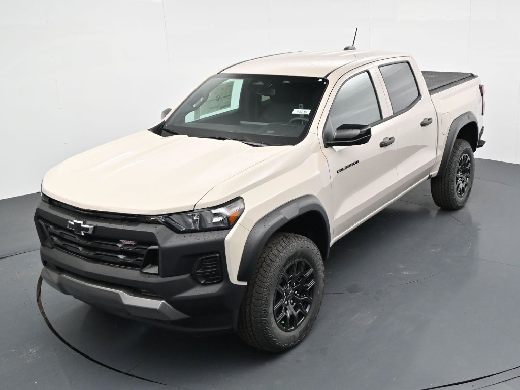 New 2026 Chevrolet Colorado Trail Boss AWD/4WD image 19