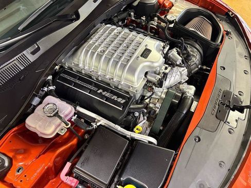 Used 2021 Dodge Charger SRT Hellcat RWD image 25