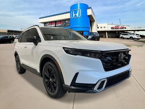 New 2026 Honda CR-V Sport Touring image 10